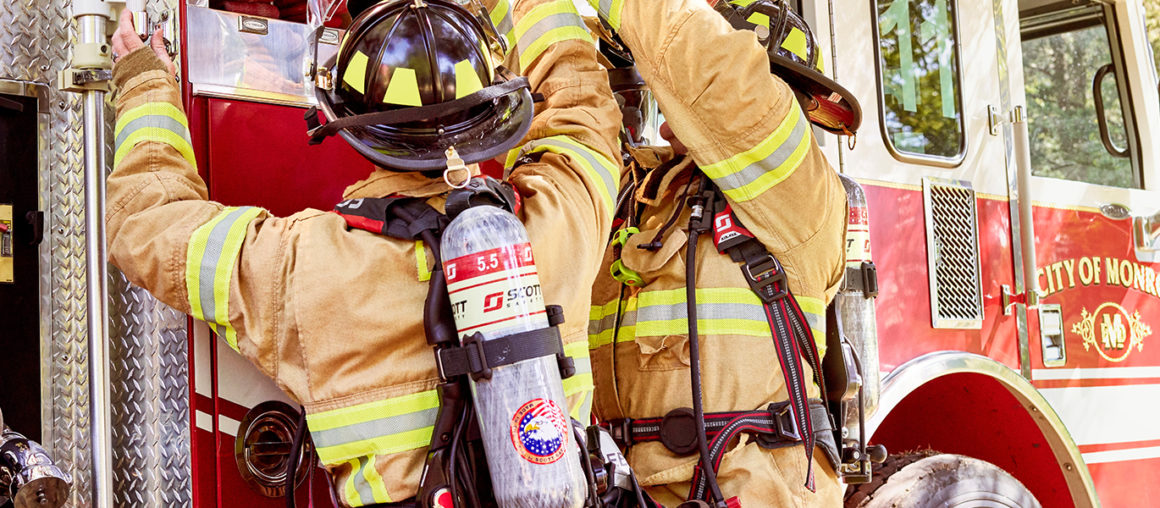 Cleanability, Comfort and Connectivity of New SCBA Resonating with Firefighters from Coast to Coast