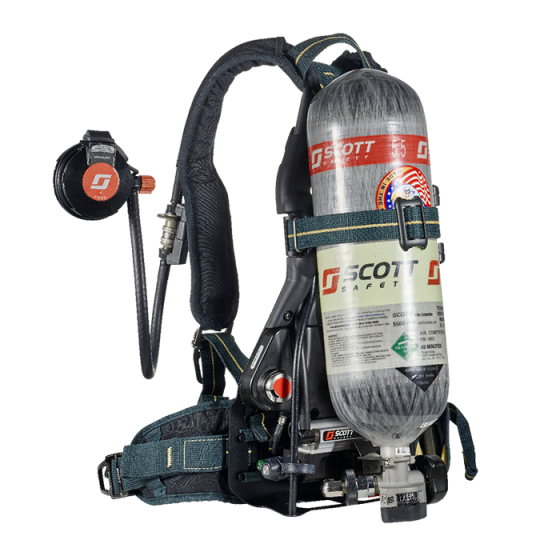 AirPak X3 SCBA New Jersey Fire Equipment