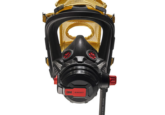 3M™ Scott™ Fire & Safety Introduces New Facepiece and Regulator for Firefighters